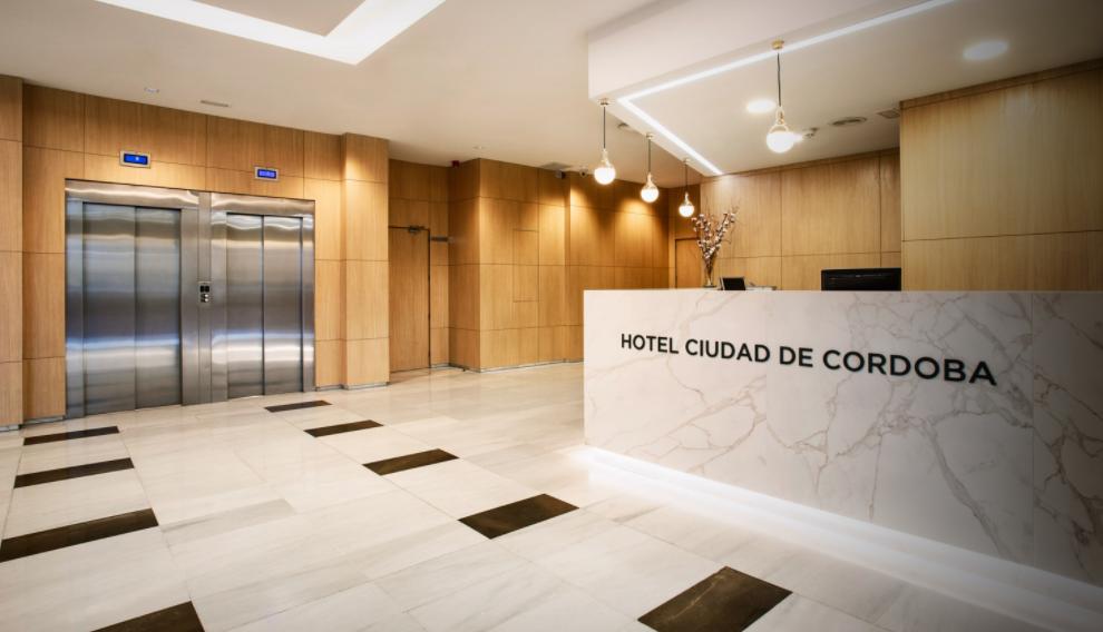 Exe Ciudad De Cordoba Hotel Kültér fotó