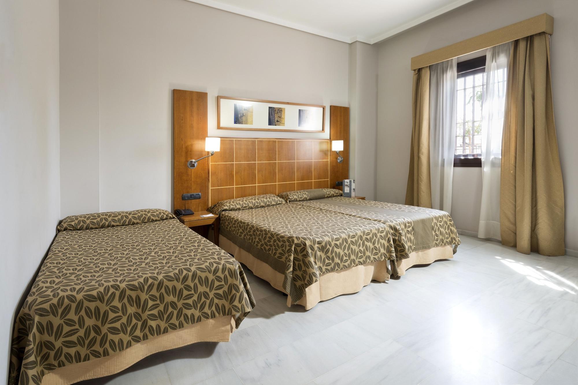Exe Ciudad De Cordoba Hotel Kültér fotó