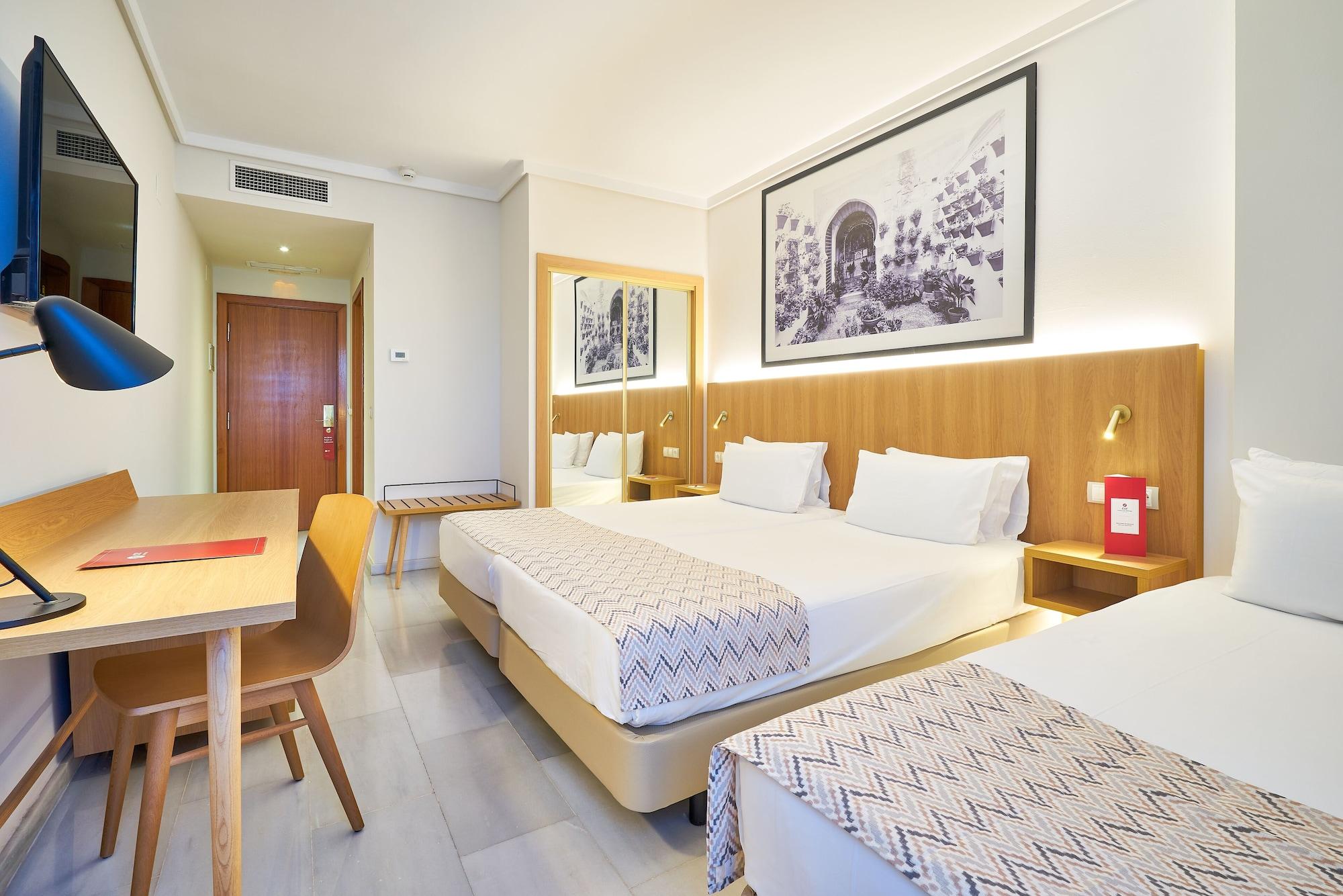 Exe Ciudad De Cordoba Hotel Kültér fotó