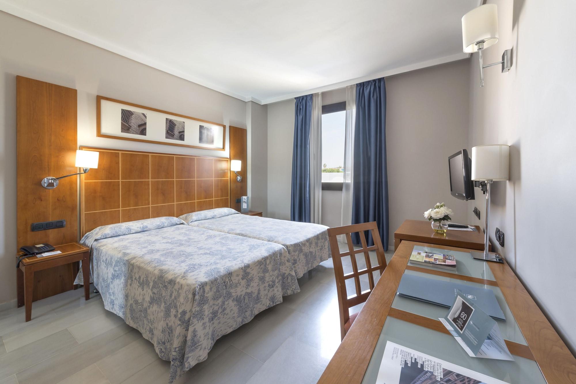 Exe Ciudad De Cordoba Hotel Kültér fotó