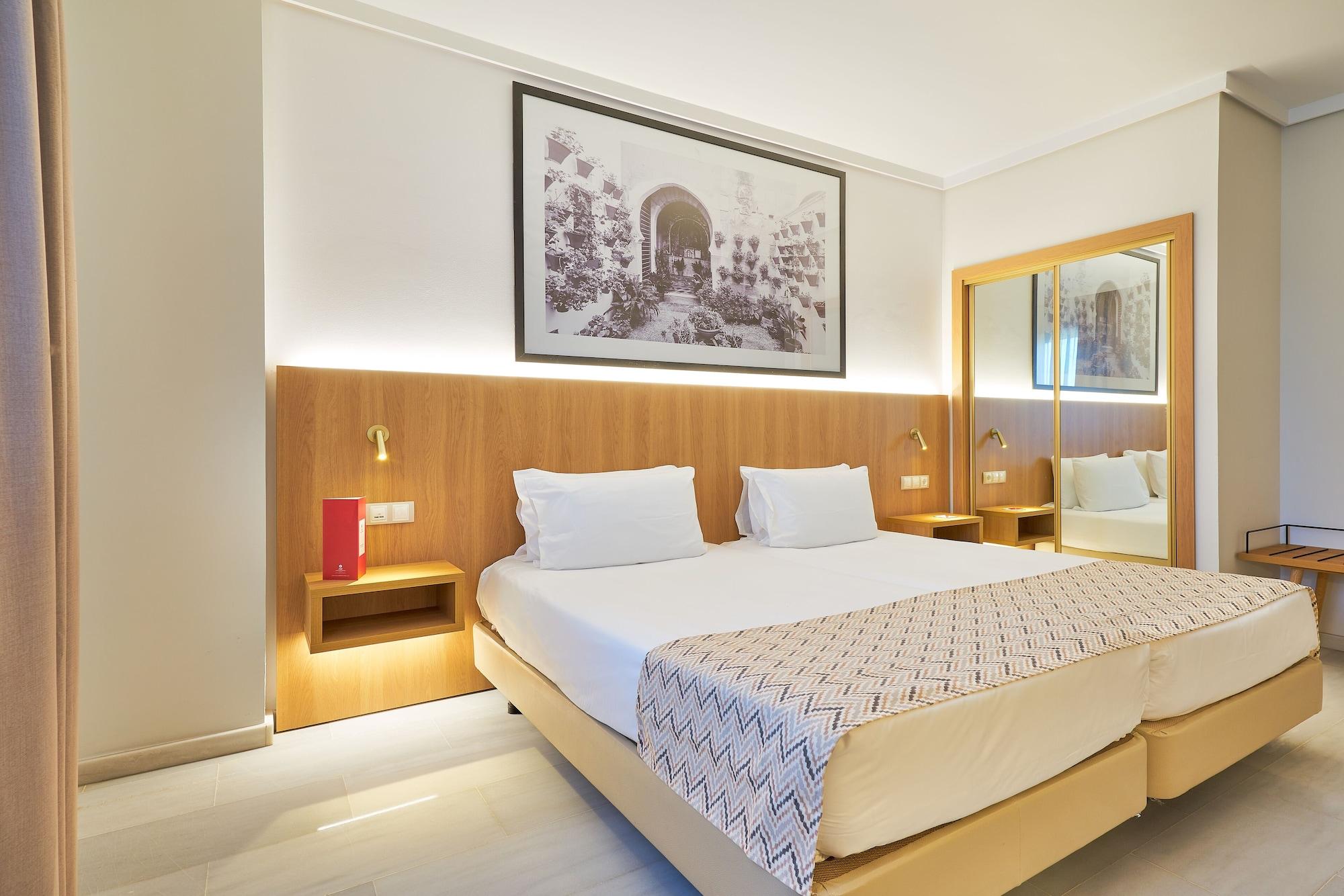 Exe Ciudad De Cordoba Hotel Kültér fotó