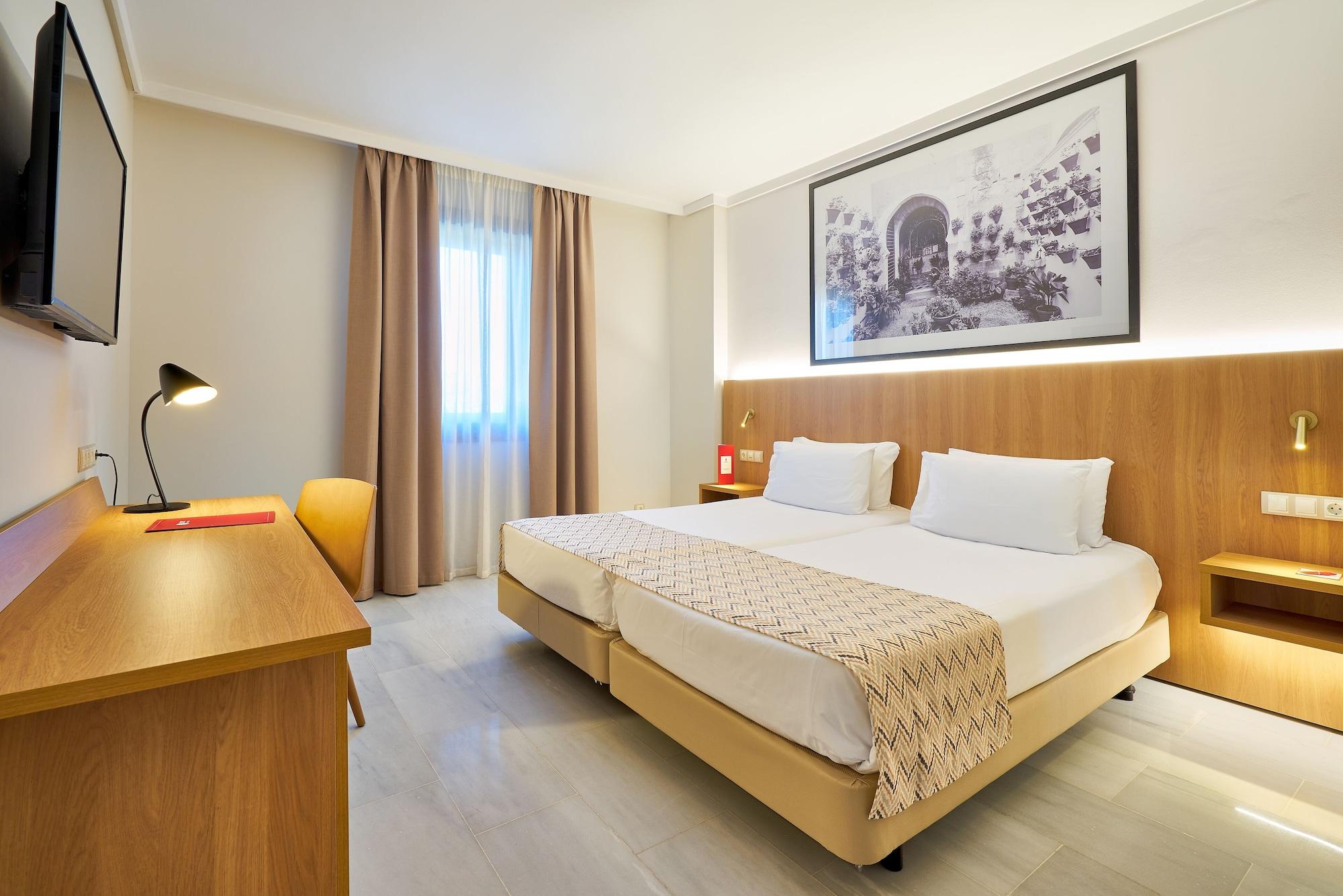 Exe Ciudad De Cordoba Hotel Kültér fotó