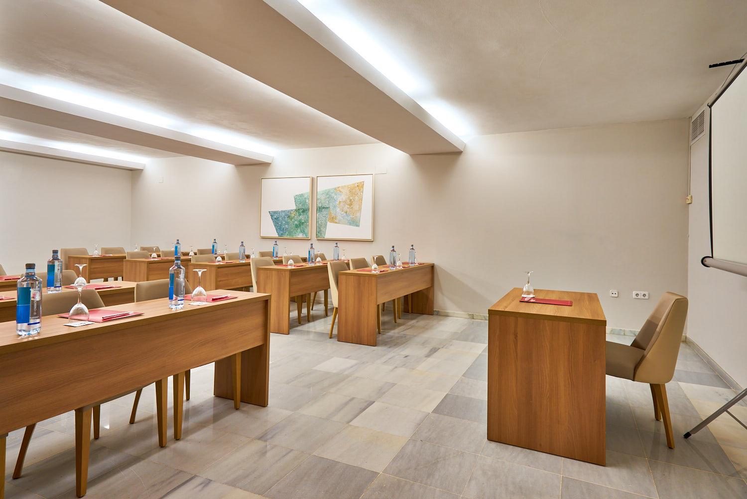 Exe Ciudad De Cordoba Hotel Kültér fotó