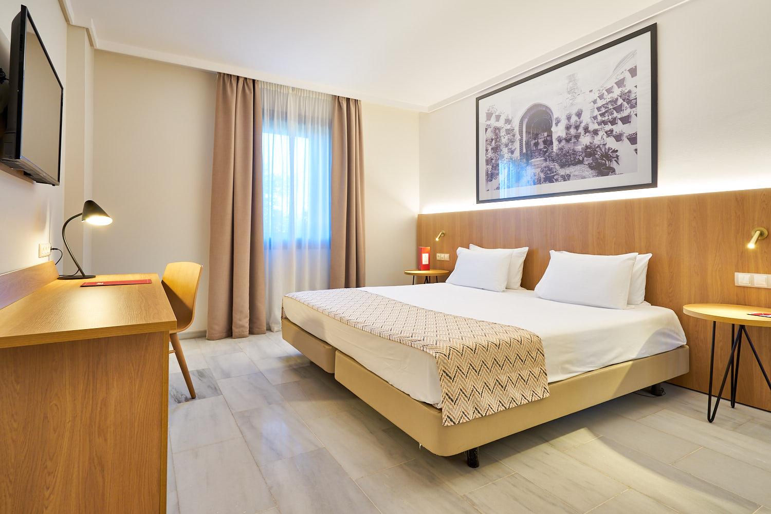 Exe Ciudad De Cordoba Hotel Kültér fotó