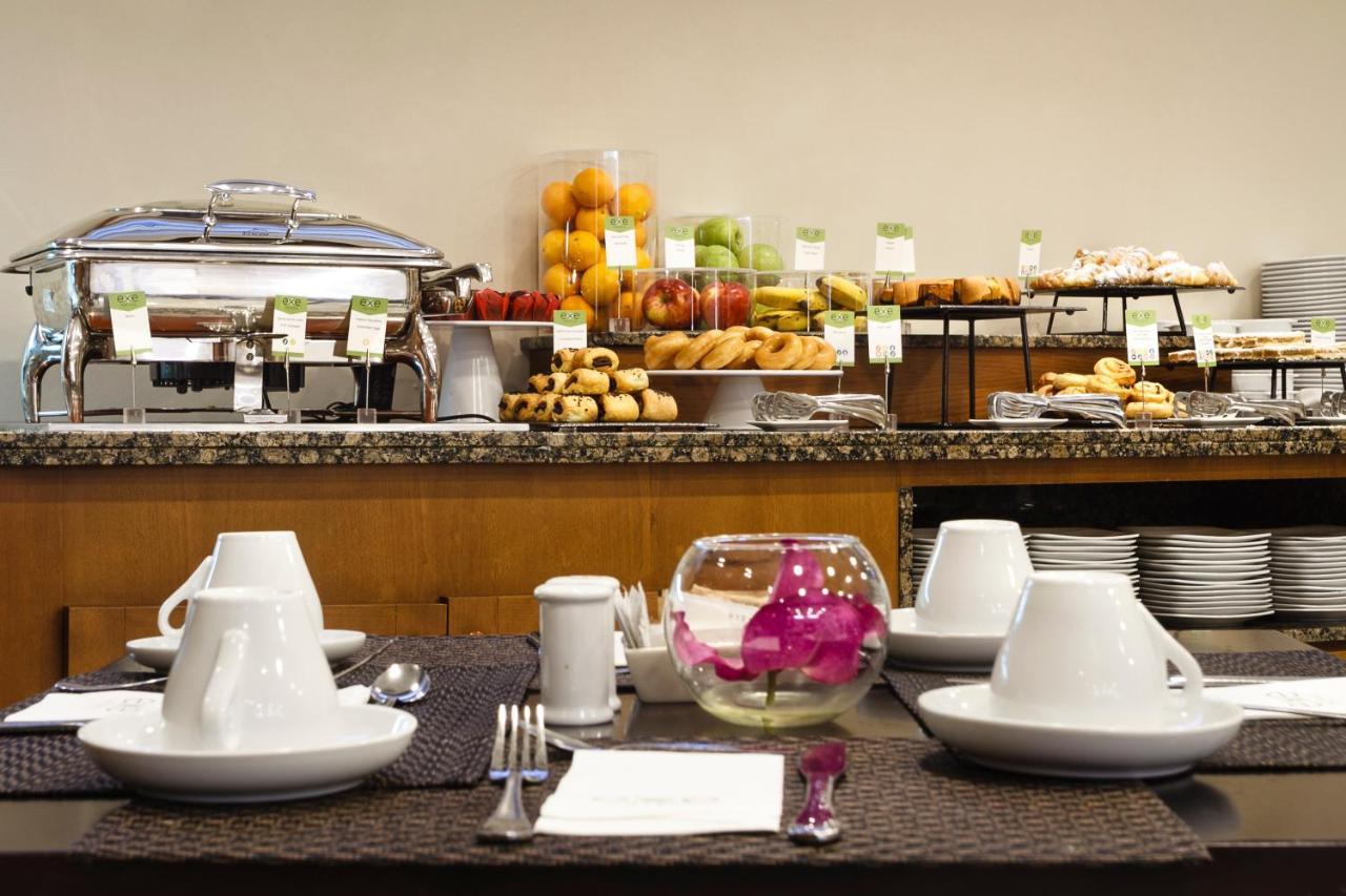 Exe Ciudad De Cordoba Hotel Kültér fotó