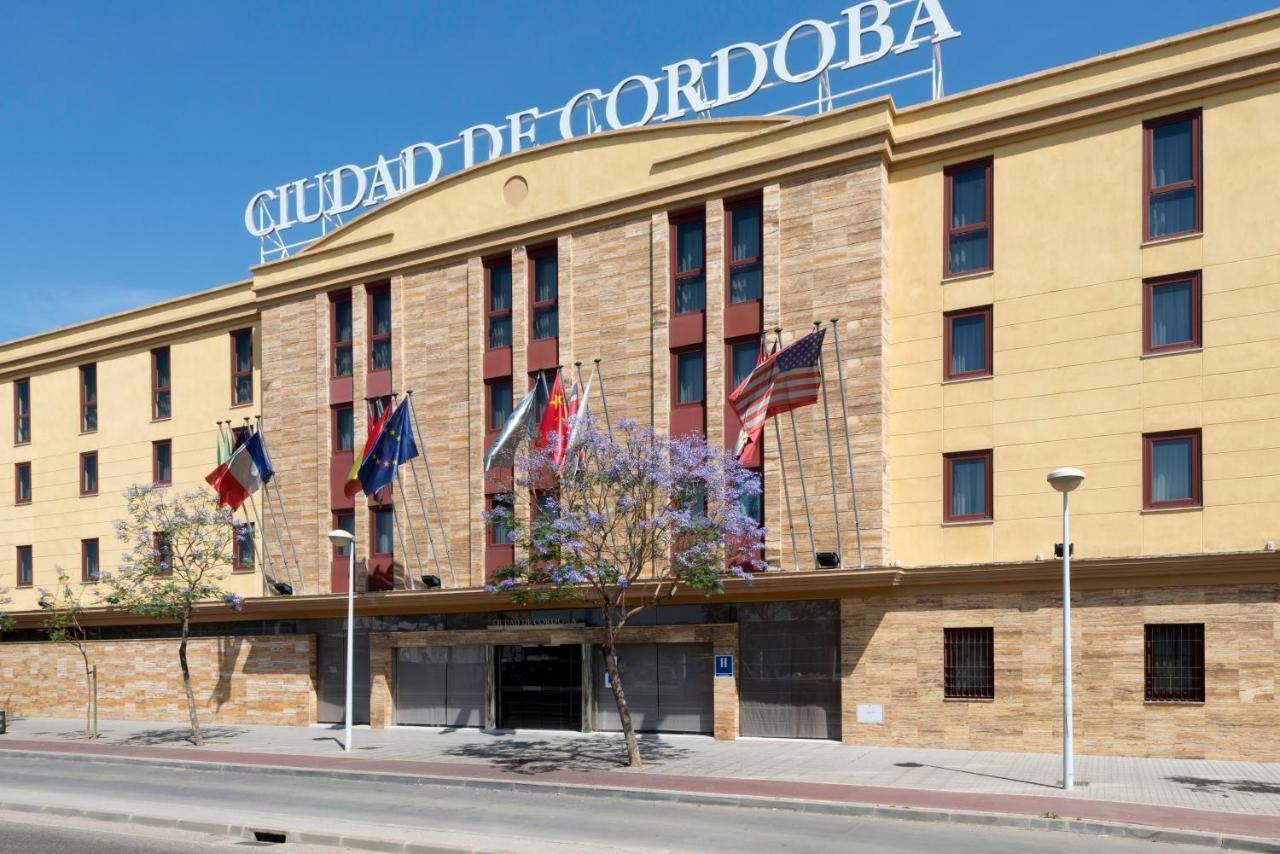 Exe Ciudad De Cordoba Hotel Kültér fotó