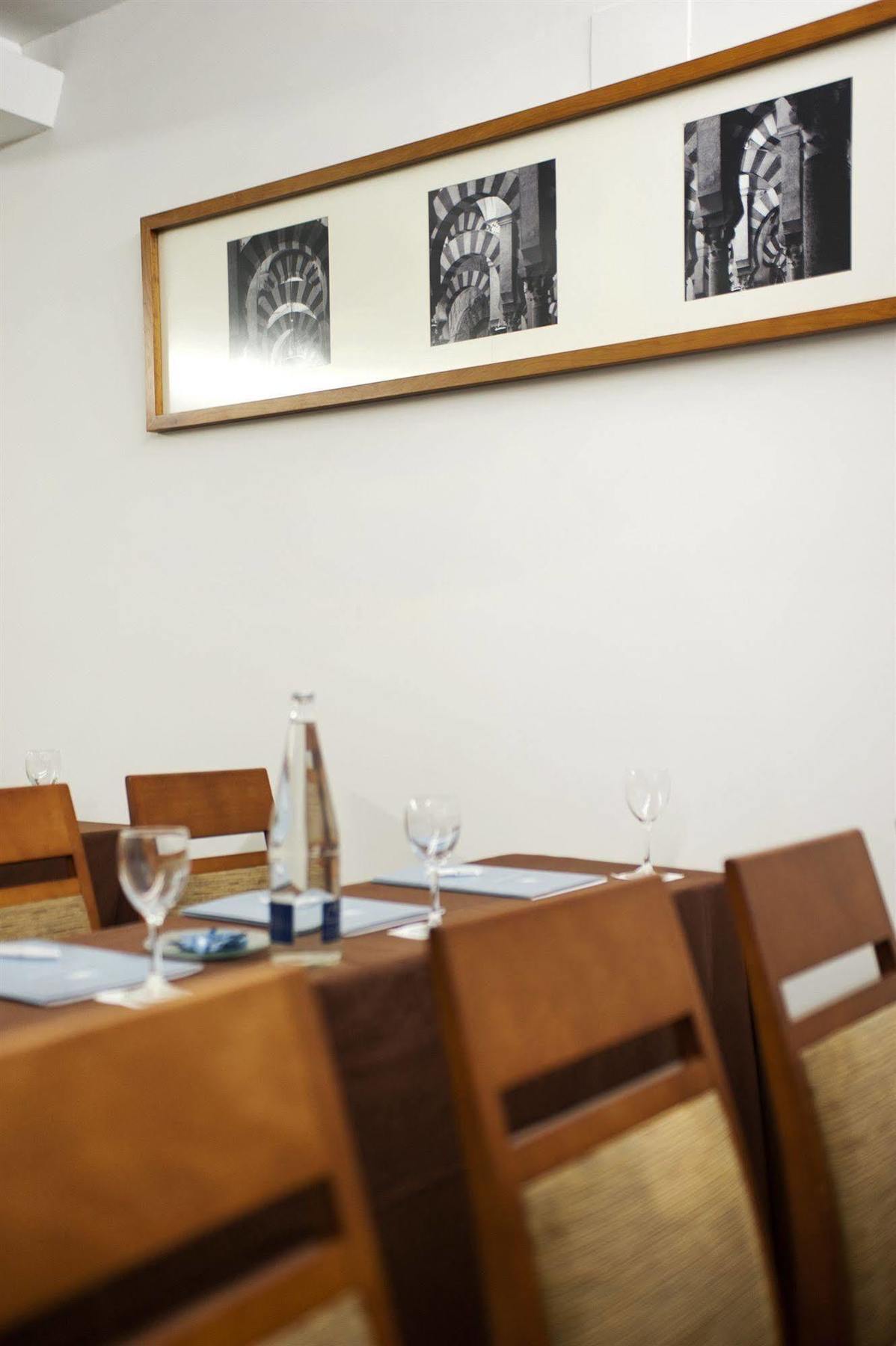 Exe Ciudad De Cordoba Hotel Üzleti fotó