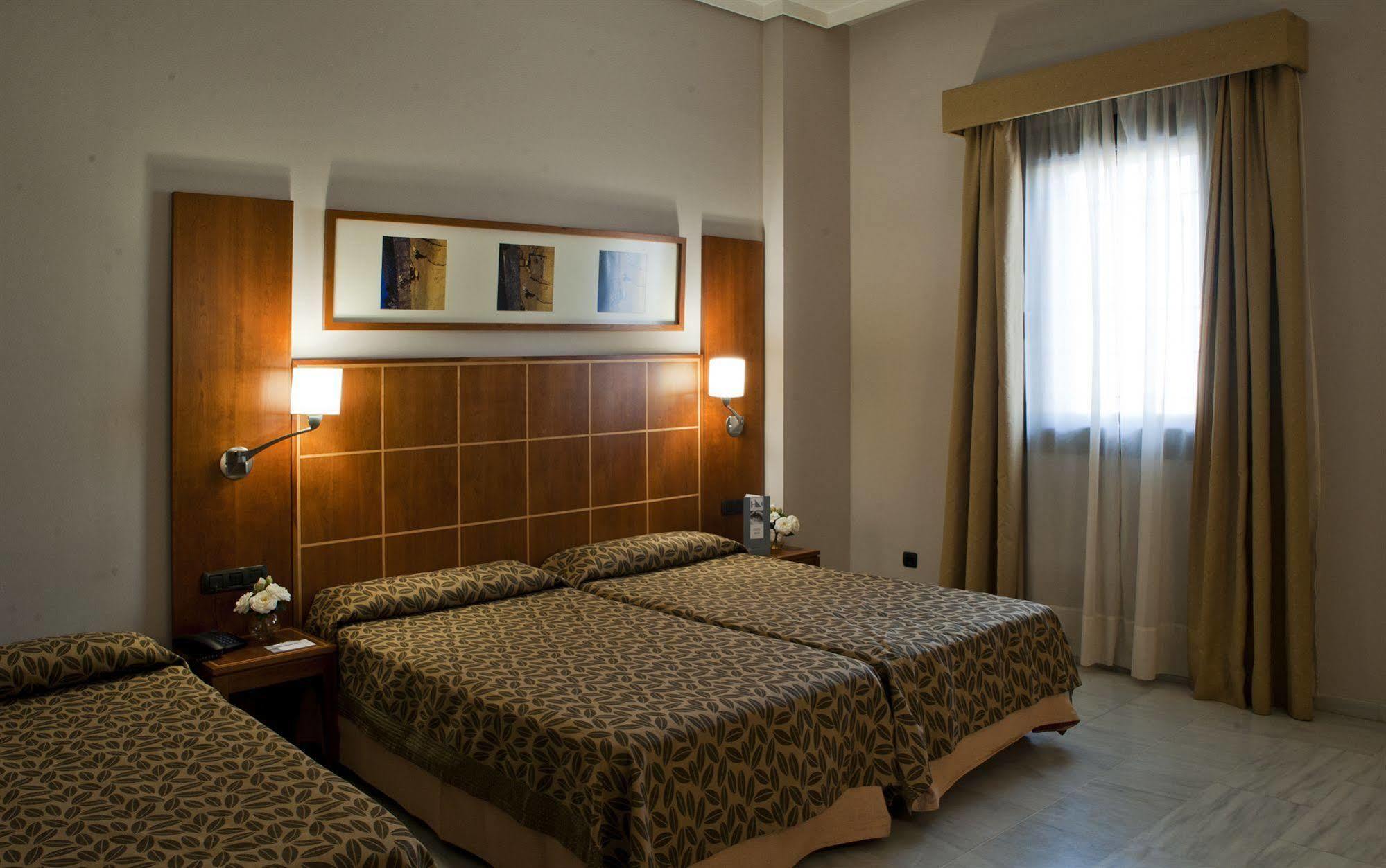 Exe Ciudad De Cordoba Hotel Szoba fotó
