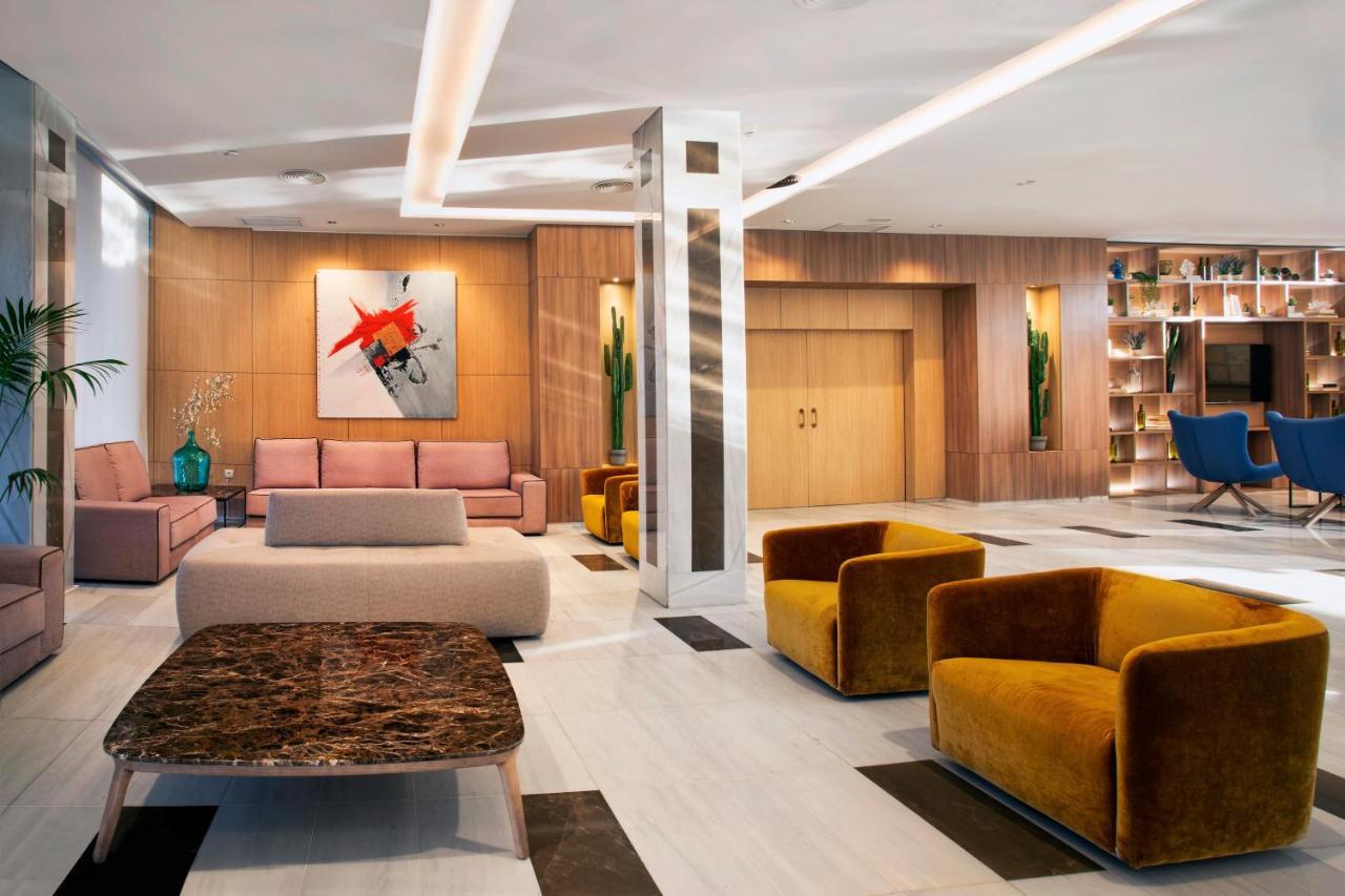 Exe Ciudad De Cordoba Hotel Kültér fotó