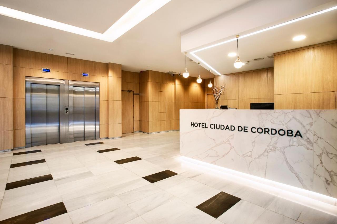 Exe Ciudad De Cordoba Hotel Kültér fotó