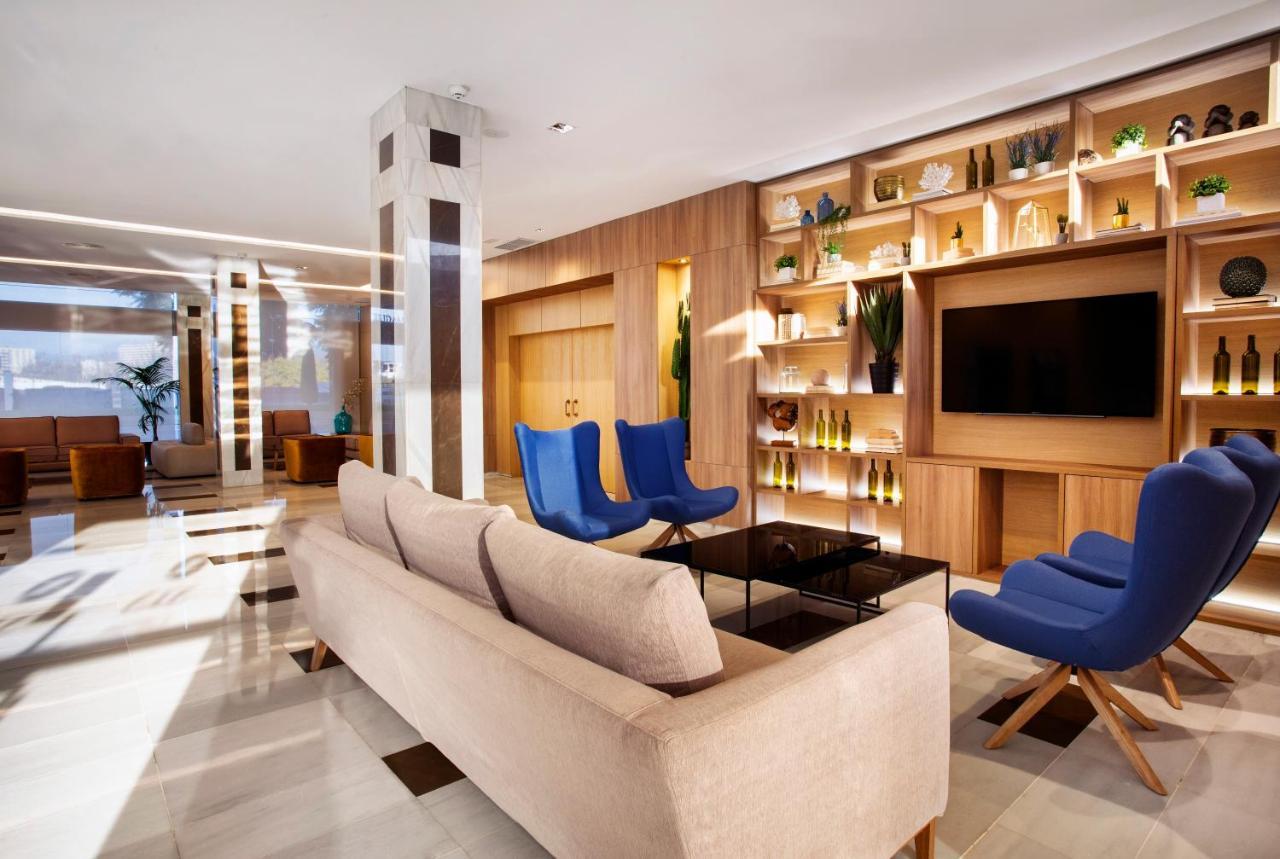 Exe Ciudad De Cordoba Hotel Kültér fotó