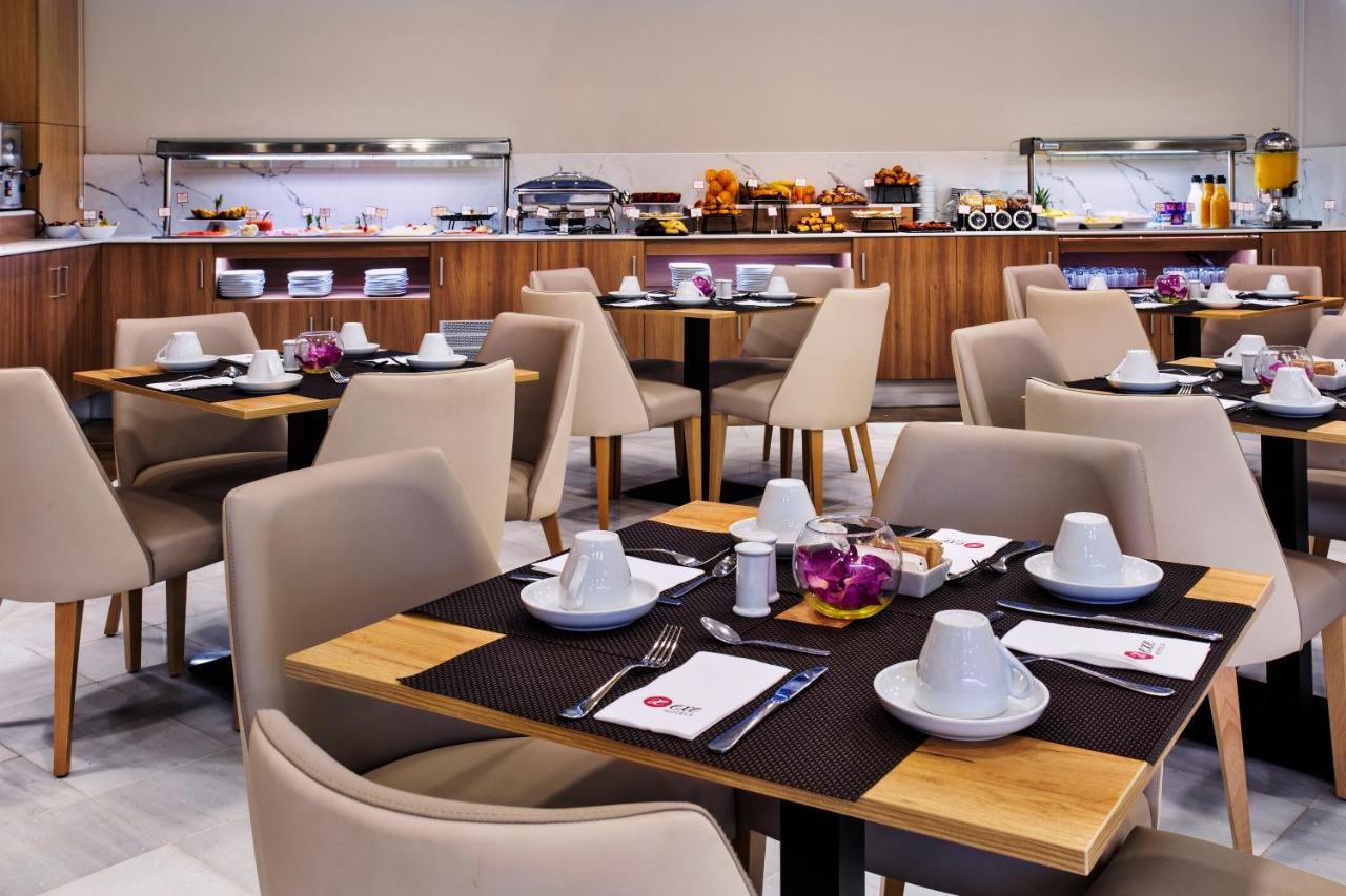 Exe Ciudad De Cordoba Hotel Kültér fotó